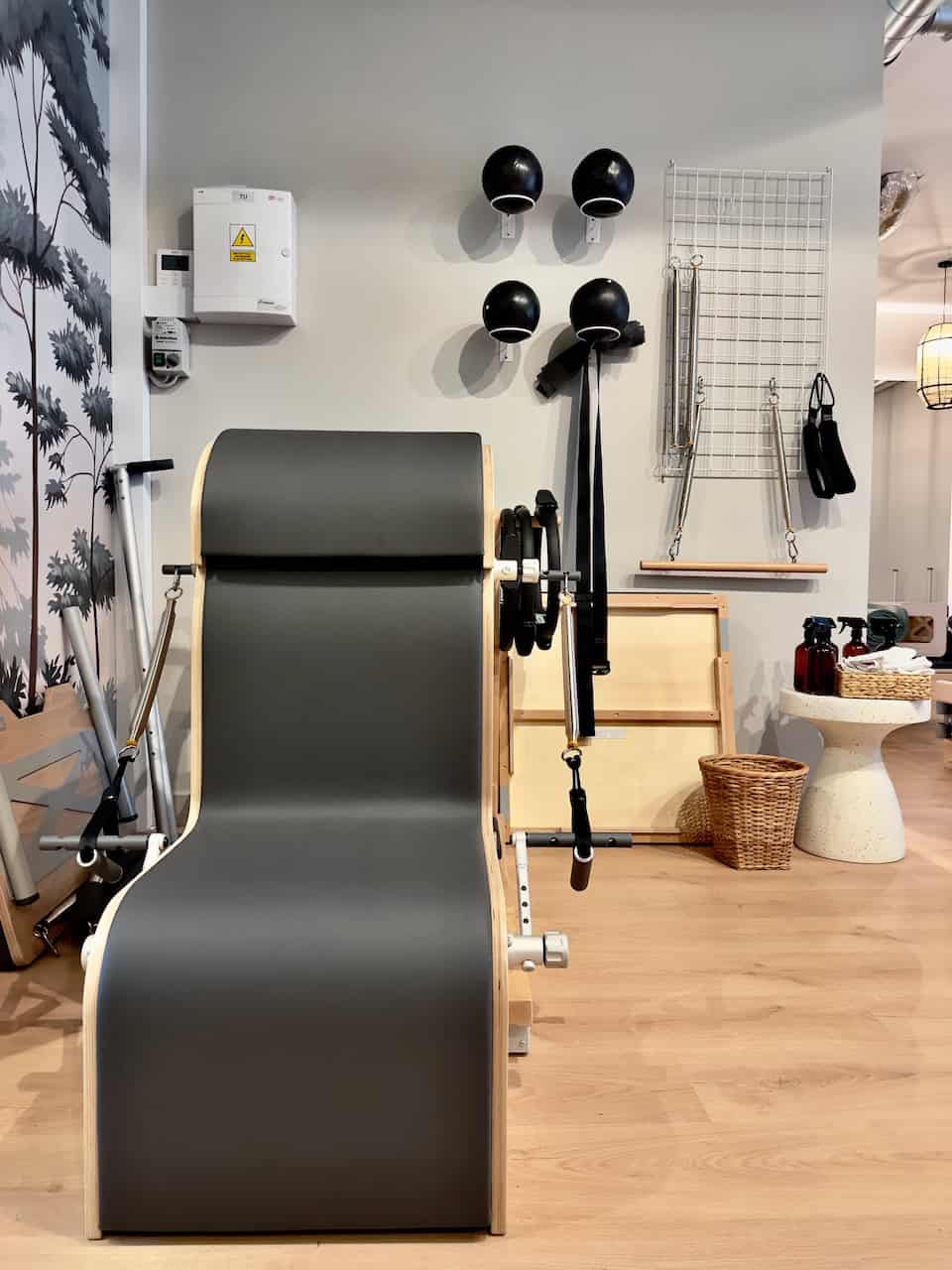 Spine corrector i akcesoria
